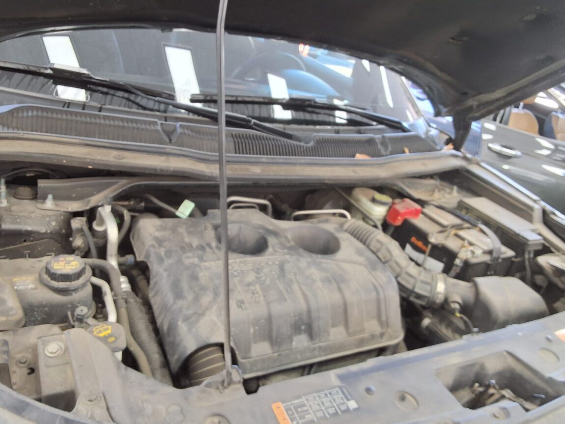 FORD EXPLORER (5TH GEN) 2.3 AWD LIMITED 2017 - zdjęcie 17