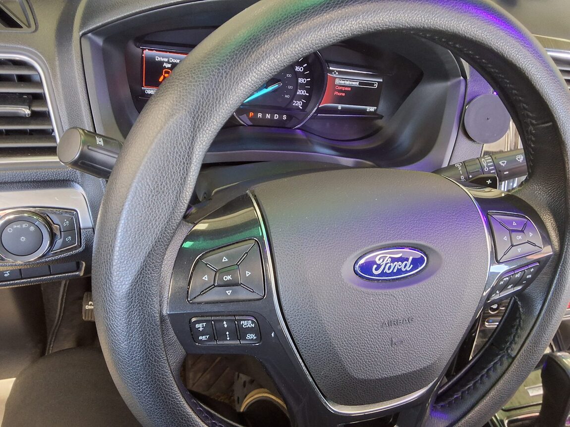 FORD EXPLORER (5TH GEN) 2.3 AWD LIMITED 2017 - zdjęcie 20