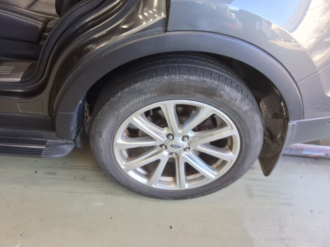 FORD EXPLORER (5TH GEN) 2.3 AWD LIMITED 2017 - zdjęcie 25