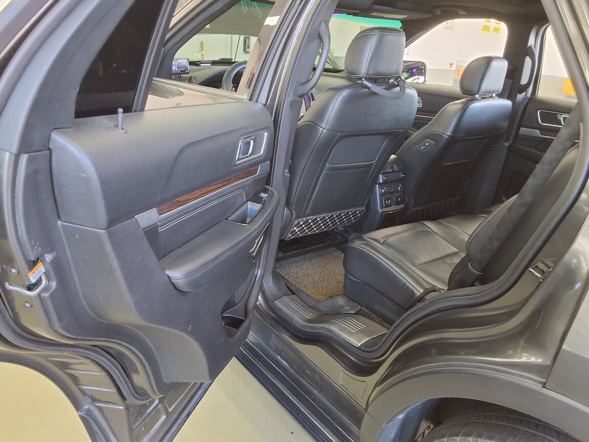 FORD EXPLORER (5TH GEN) 2.3 AWD LIMITED 2017 - zdjęcie 12