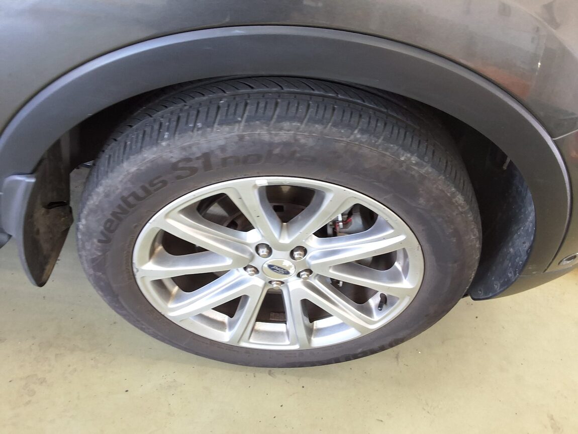FORD EXPLORER (5TH GEN) 2.3 AWD LIMITED 2017 - zdjęcie 26