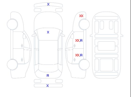 FORD EXPLORER (5TH GEN) 2.3 AWD LIMITED 2017 - zdjęcie 28