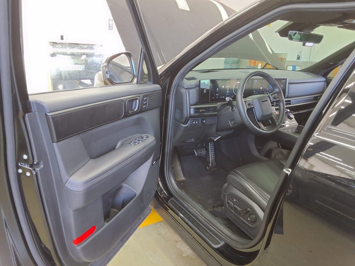 HYUNDAI THE ALL NEW SANTA FE GASOLINE 2.5 2WD CALLIGRAPHY 2024 - zdjęcie 10