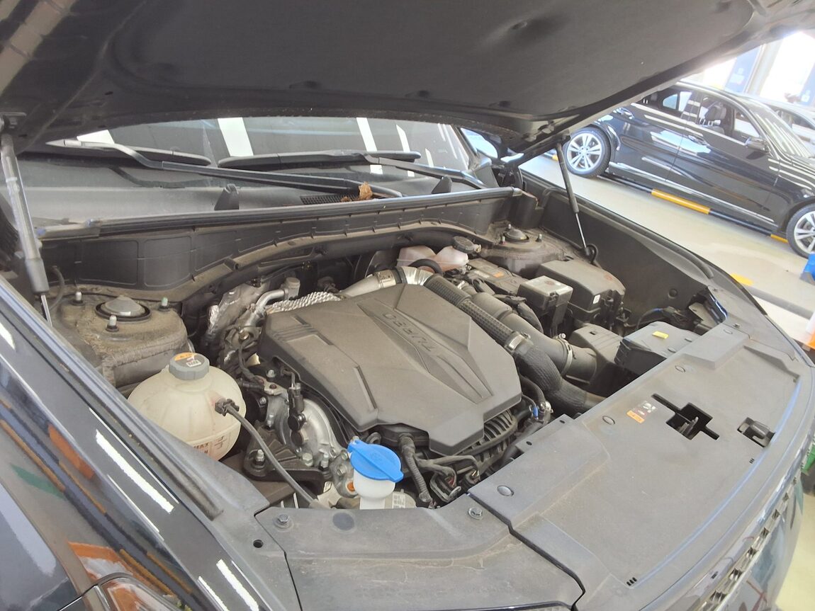 HYUNDAI THE ALL NEW SANTA FE GASOLINE 2.5 2WD CALLIGRAPHY 2024 - zdjęcie 20