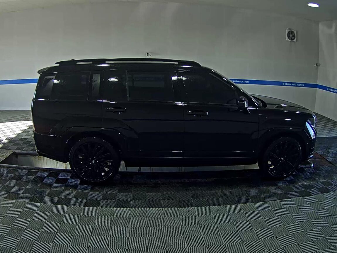 HYUNDAI THE ALL NEW SANTA FE GASOLINE 2.5 2WD CALLIGRAPHY 2024 - zdjęcie 4