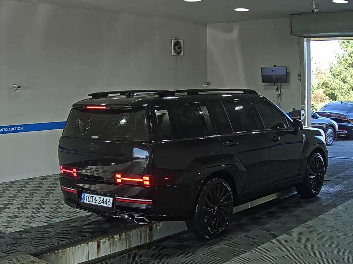 HYUNDAI THE ALL NEW SANTA FE GASOLINE 2.5 2WD CALLIGRAPHY 2024 - zdjęcie 5