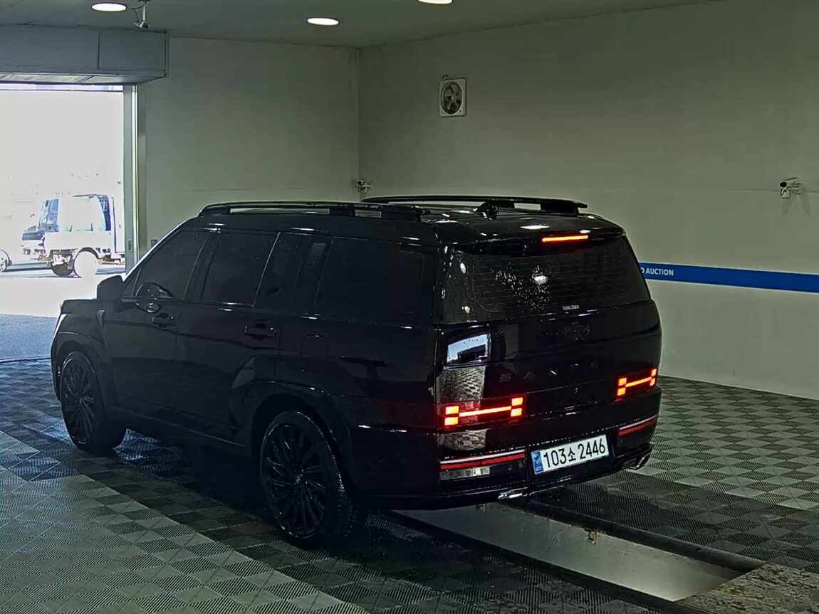 HYUNDAI THE ALL NEW SANTA FE GASOLINE 2.5 2WD CALLIGRAPHY 2024 - zdjęcie 6