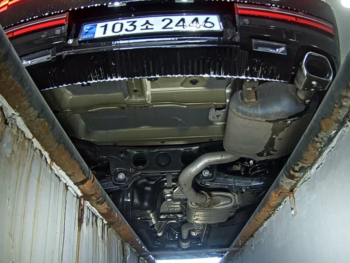 HYUNDAI THE ALL NEW SANTA FE GASOLINE 2.5 2WD CALLIGRAPHY 2024 - zdjęcie 8