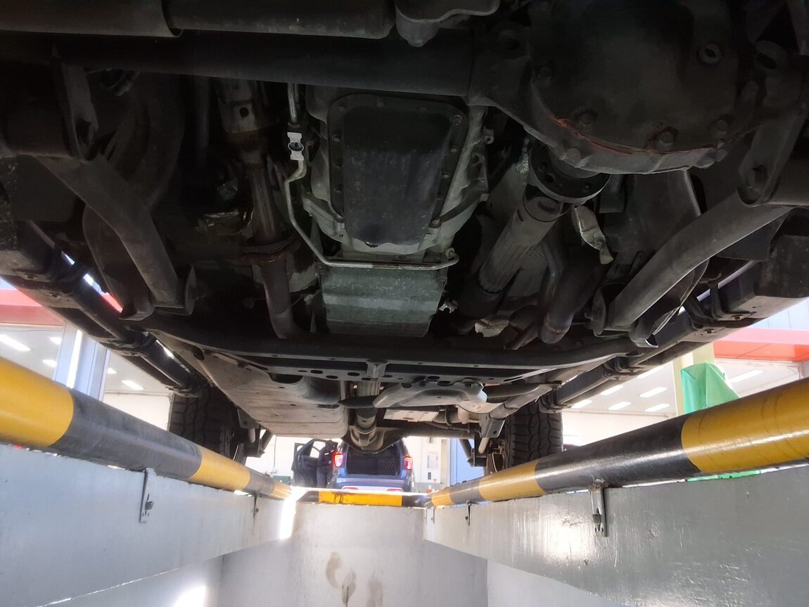 JEEP WRANGLER (JK) 3.6 SAHARA 4-DOOR 2017 - zdjęcie 9