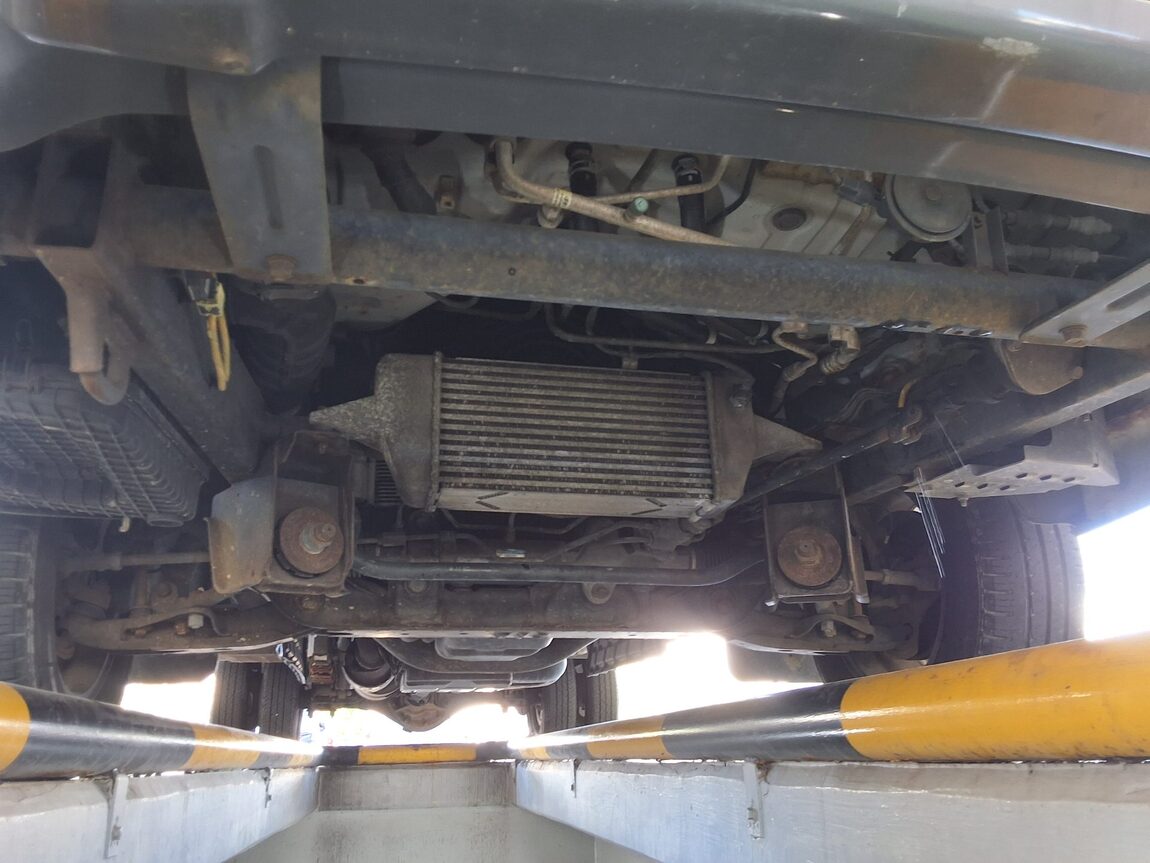 HYUNDAI PORTER II CRDi SUPER CAB EXTRA LONG WHEELBASE GOLD 2016 - zdjęcie 18