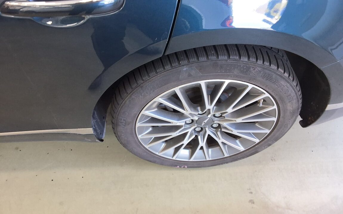GENESIS THE ALL NEW G80 GASOLINE 2.5 2WD BASE MODEL 2022 - zdjęcie 24