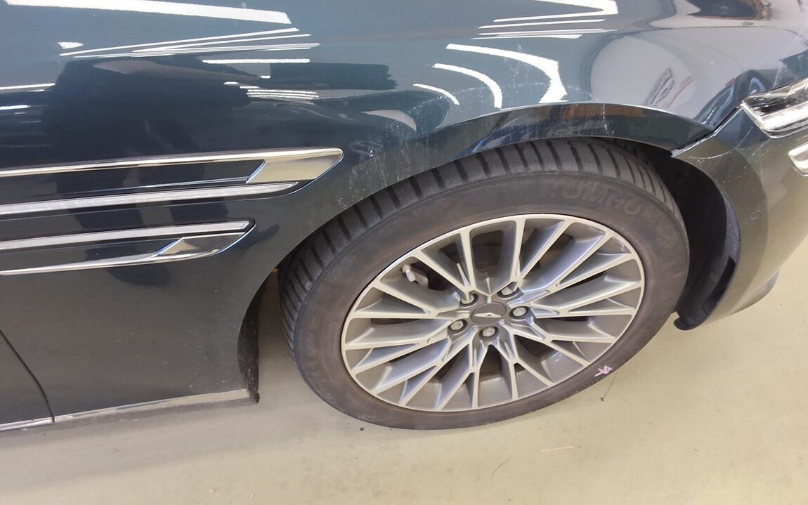 GENESIS THE ALL NEW G80 GASOLINE 2.5 2WD BASE MODEL 2022 - zdjęcie 25
