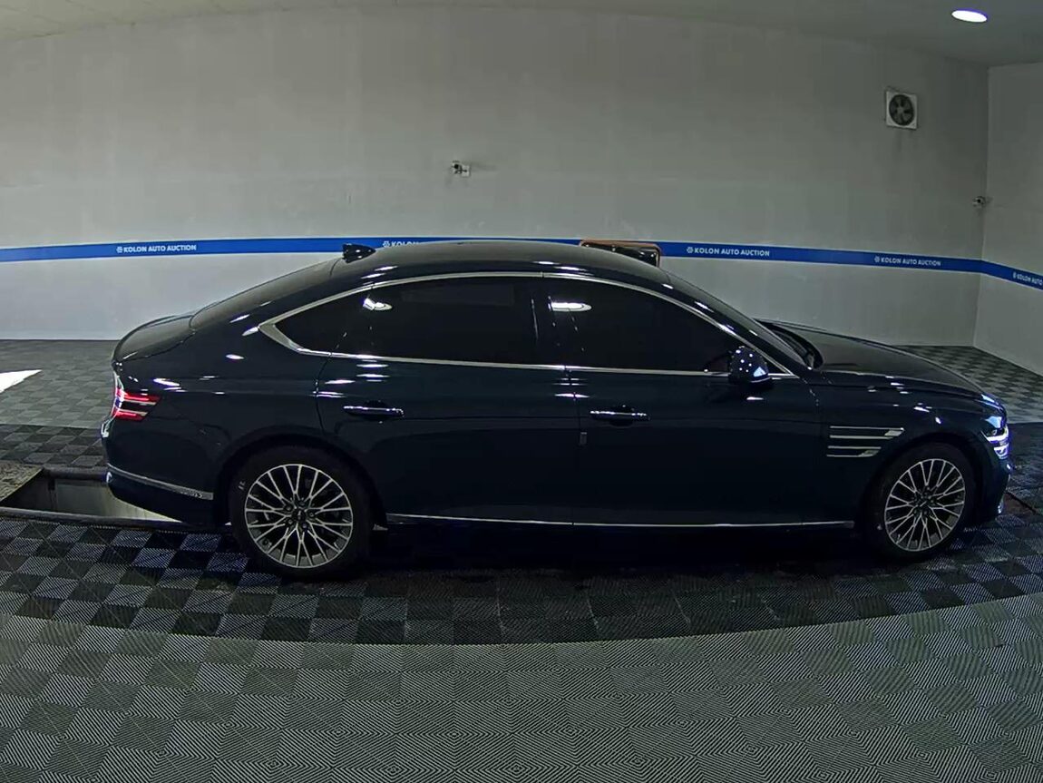 GENESIS THE ALL NEW G80 GASOLINE 2.5 2WD BASE MODEL 2022 - zdjęcie 4