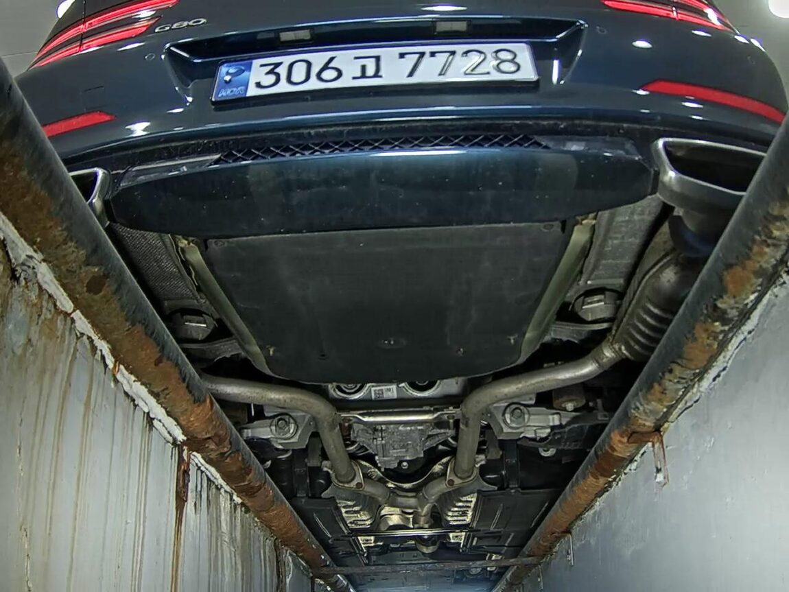 GENESIS THE ALL NEW G80 GASOLINE 2.5 2WD BASE MODEL 2022 - zdjęcie 8