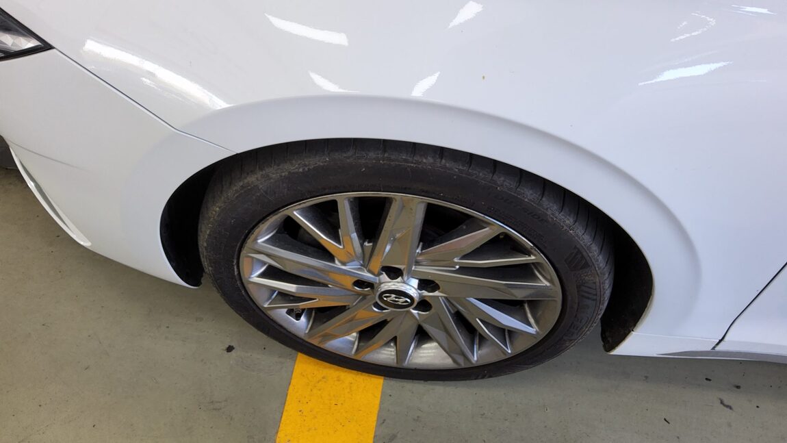 HYUNDAI THE NEW GRANDEUR IG GASOLINE 2.5 CALLIGRAPHY 2020 - zdjęcie 23