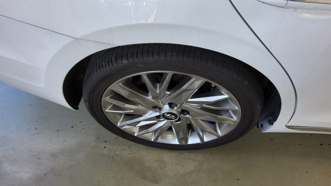HYUNDAI THE NEW GRANDEUR IG GASOLINE 2.5 CALLIGRAPHY 2020 - zdjęcie 26