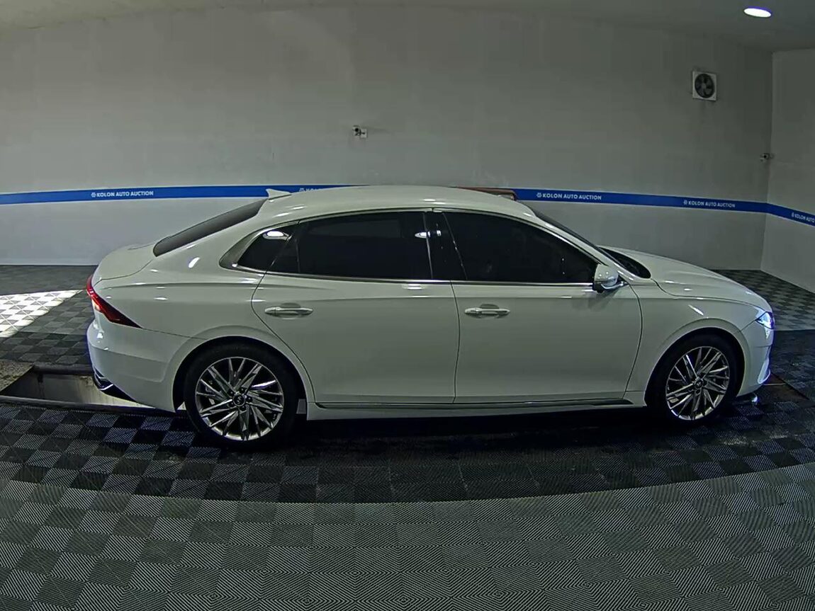 HYUNDAI THE NEW GRANDEUR IG GASOLINE 2.5 CALLIGRAPHY 2020 - zdjęcie 4