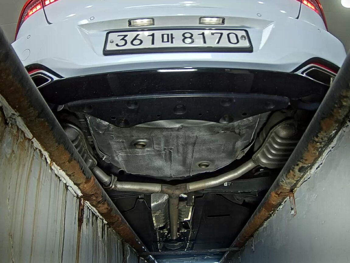 HYUNDAI THE NEW GRANDEUR IG GASOLINE 2.5 CALLIGRAPHY 2020 - zdjęcie 8