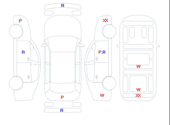 HYUNDAI THE NEW GRANDEUR IG GASOLINE 2.5 CALLIGRAPHY 2020 - zdjęcie 32