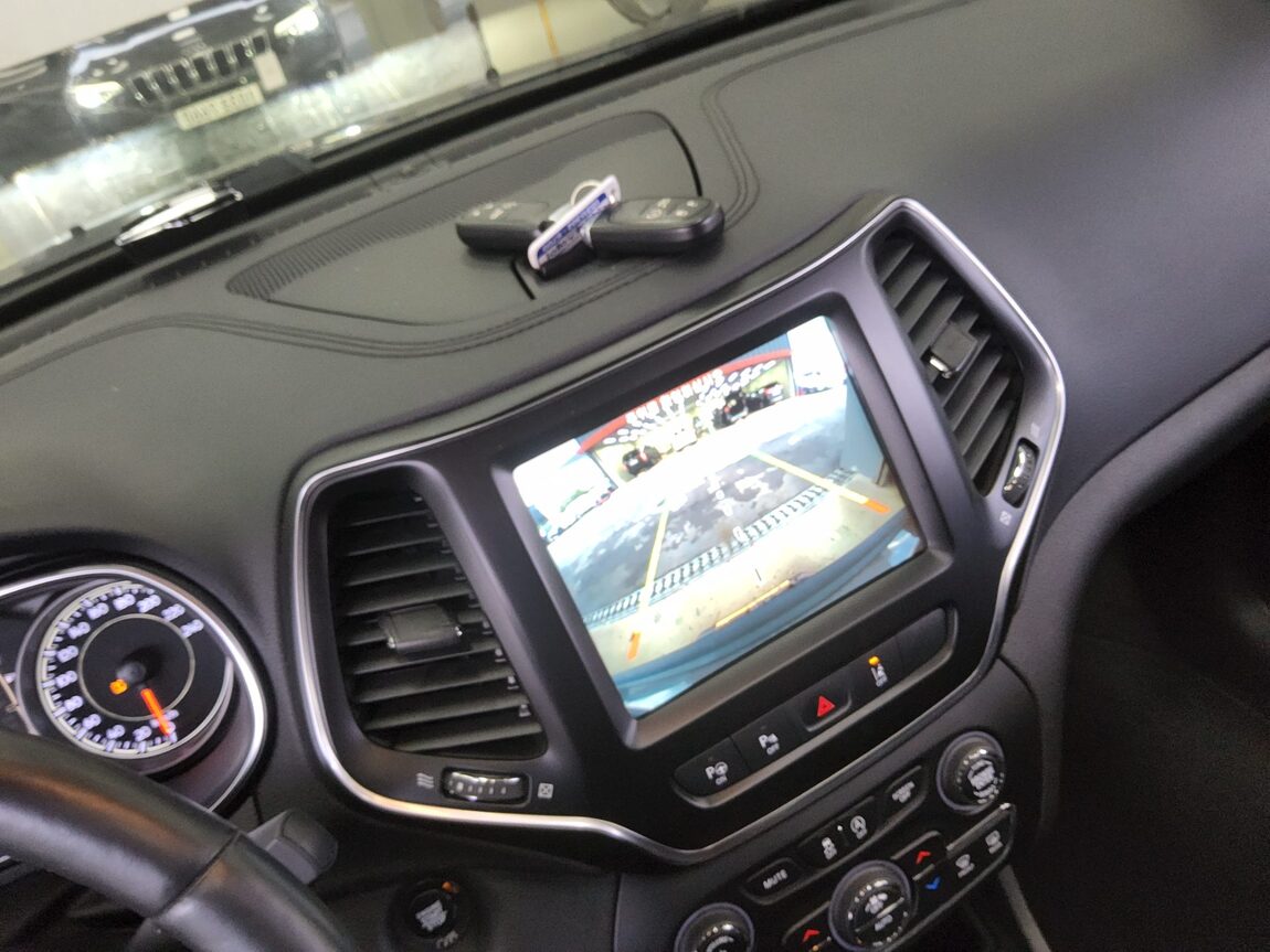 JEEP CHEROKEE (KL) 2.4 AWD LONGITUDE HIGH 2019 - zdjęcie 18