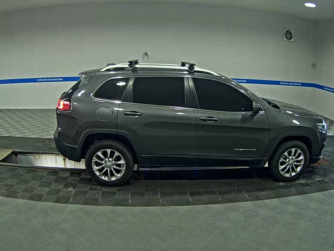 JEEP CHEROKEE (KL) 2.4 AWD LONGITUDE HIGH 2019 - zdjęcie 4