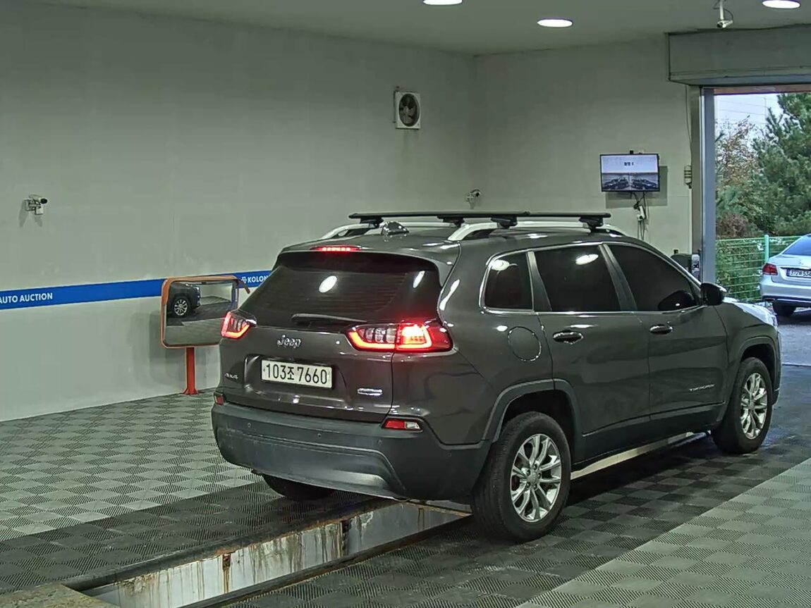 JEEP CHEROKEE (KL) 2.4 AWD LONGITUDE HIGH 2019 - zdjęcie 5