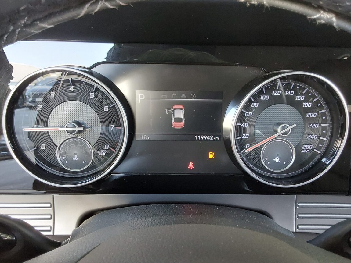 HYUNDAI THE NEW GRANDEUR IG LPi 3.0 PREMIUM CHOICE 2020 - zdjęcie 9