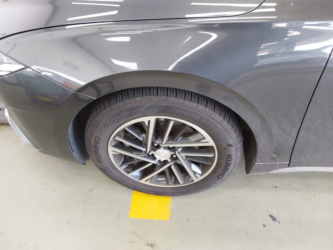 HYUNDAI THE NEW GRANDEUR IG LPi 3.0 PREMIUM CHOICE 2020 - zdjęcie 20
