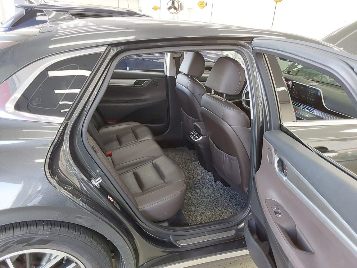 HYUNDAI THE NEW GRANDEUR IG LPi 3.0 PREMIUM CHOICE 2020 - zdjęcie 13
