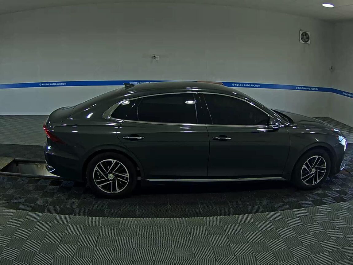 HYUNDAI THE NEW GRANDEUR IG LPi 3.0 PREMIUM CHOICE 2020 - zdjęcie 4