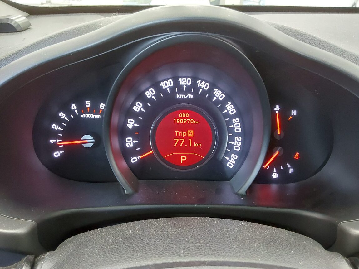 KIA SPORTAGE R DIESEL R2.0 2WD TLX PREMIUM 2011 - zdjęcie 9