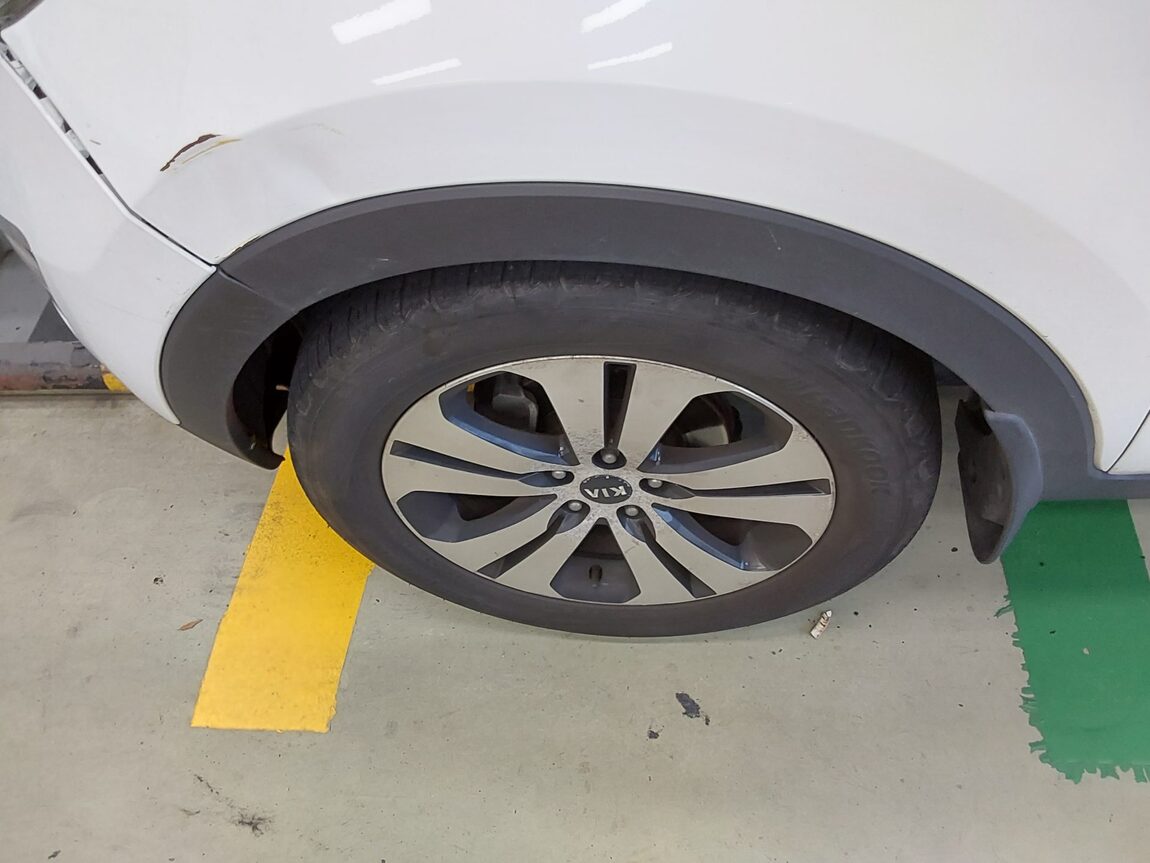 KIA SPORTAGE R DIESEL R2.0 2WD TLX PREMIUM 2011 - zdjęcie 21