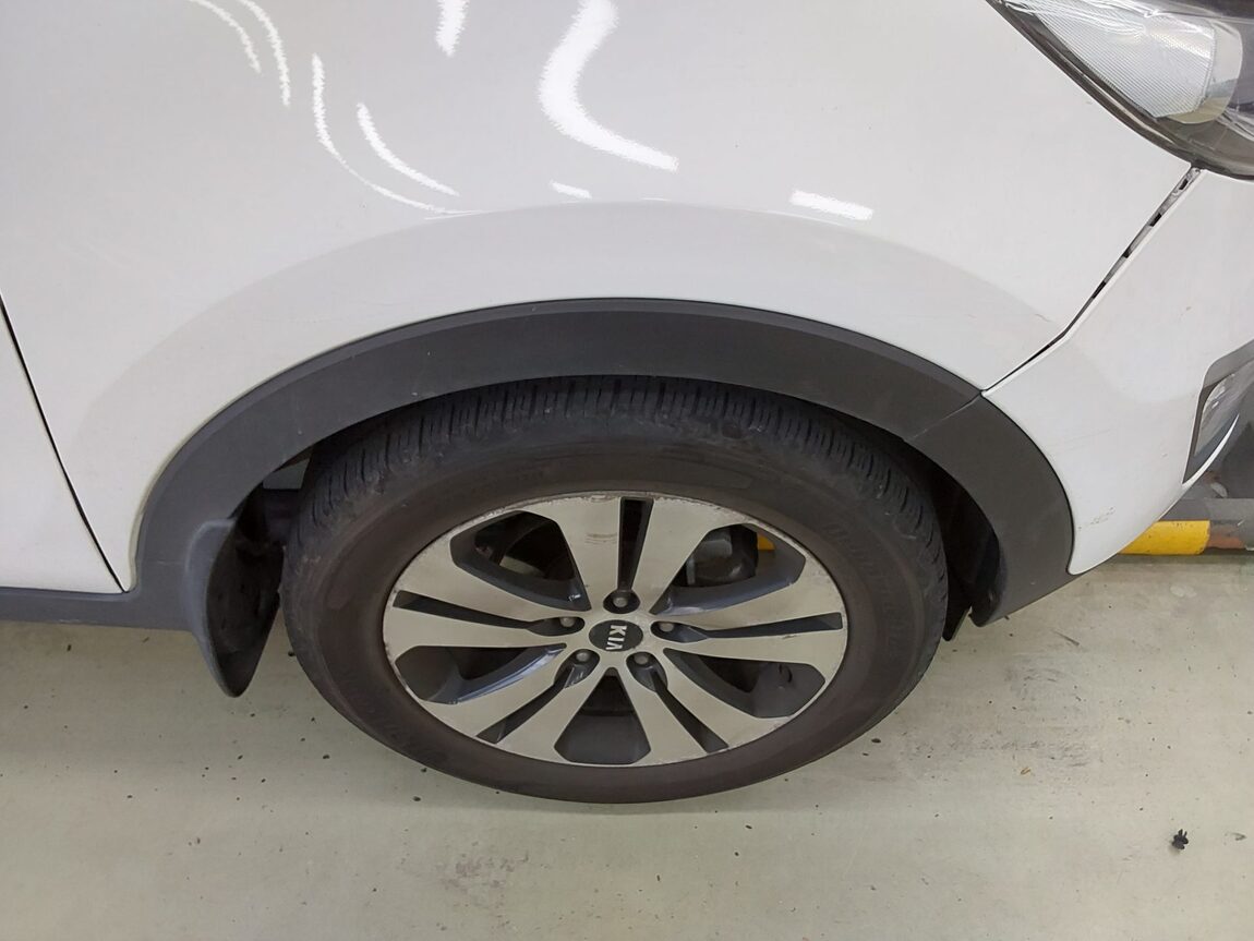 KIA SPORTAGE R DIESEL R2.0 2WD TLX PREMIUM 2011 - zdjęcie 23