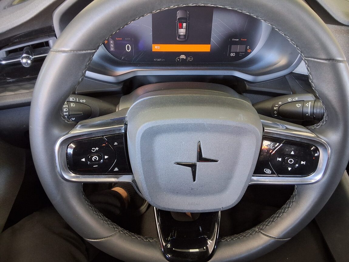 POLESTAR POLESTAR 2 LONG RANGE SINGLE MOTOR 2023 - zdjęcie 19