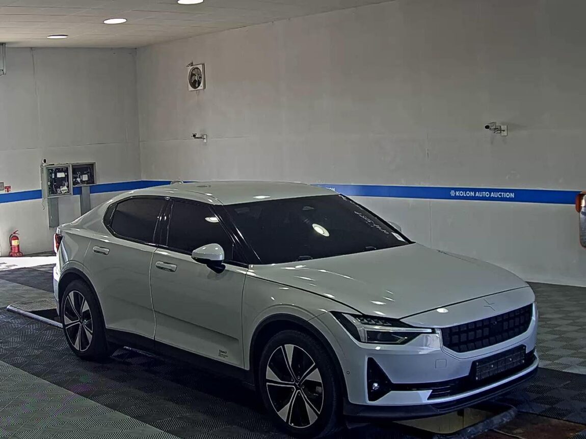POLESTAR POLESTAR 2 LONG RANGE SINGLE MOTOR 2023 - zdjęcie 3