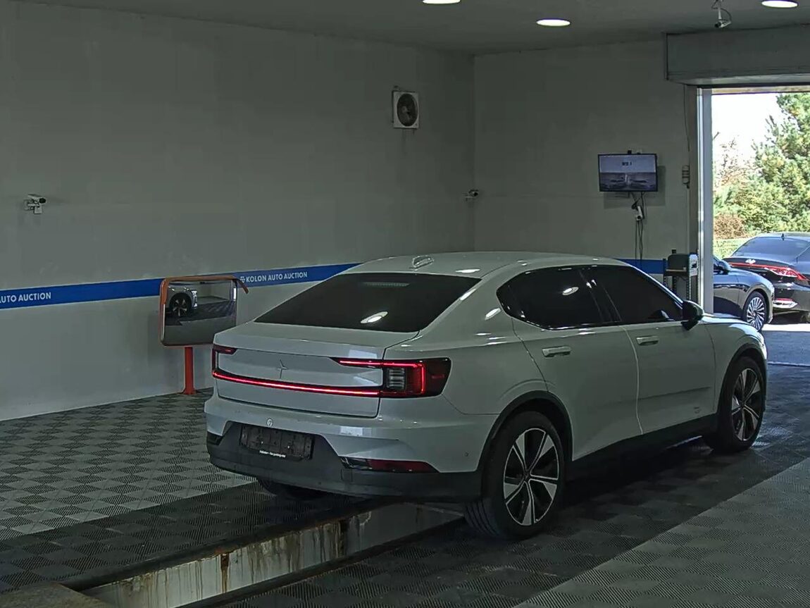 POLESTAR POLESTAR 2 LONG RANGE SINGLE MOTOR 2023 - zdjęcie 5