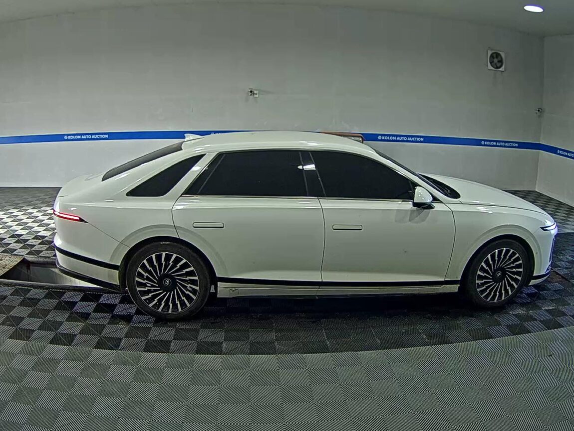 HYUNDAI THE ALL NEW GRANDEUR GASOLINE 3.5 2WD CALLIGRAPHY 2023 - zdjęcie 4
