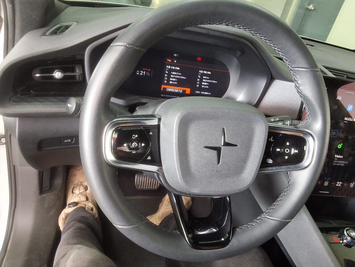 POLESTAR POLESTAR 2 LONG RANGE SINGLE MOTOR 2023 - zdjęcie 23