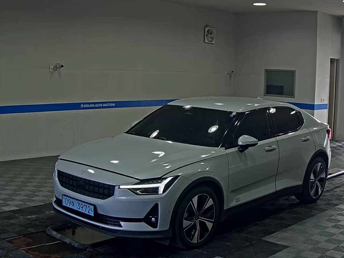 POLESTAR POLESTAR 2 LONG RANGE SINGLE MOTOR 2023 - zdjęcie 2