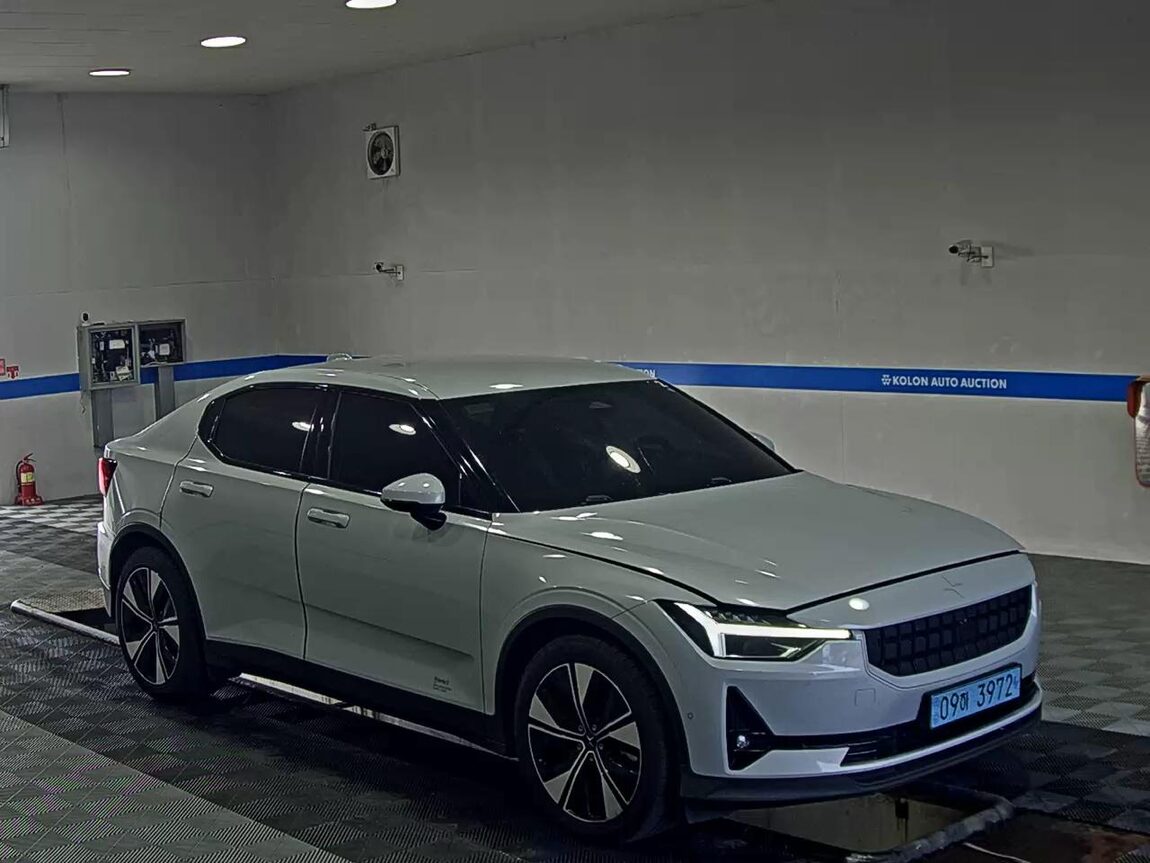 POLESTAR POLESTAR 2 LONG RANGE SINGLE MOTOR 2023 - zdjęcie 3
