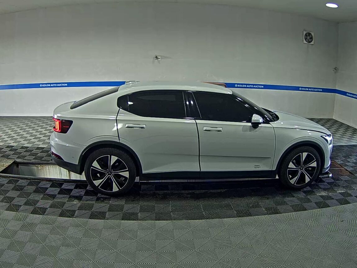POLESTAR POLESTAR 2 LONG RANGE SINGLE MOTOR 2023 - zdjęcie 4