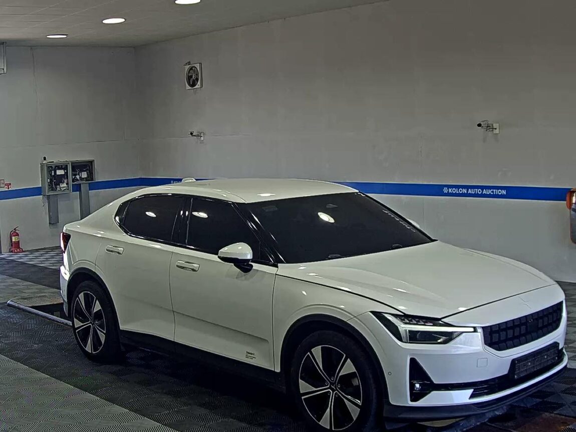 POLESTAR POLESTAR 2 LONG RANGE SINGLE MOTOR 2023 - zdjęcie 3
