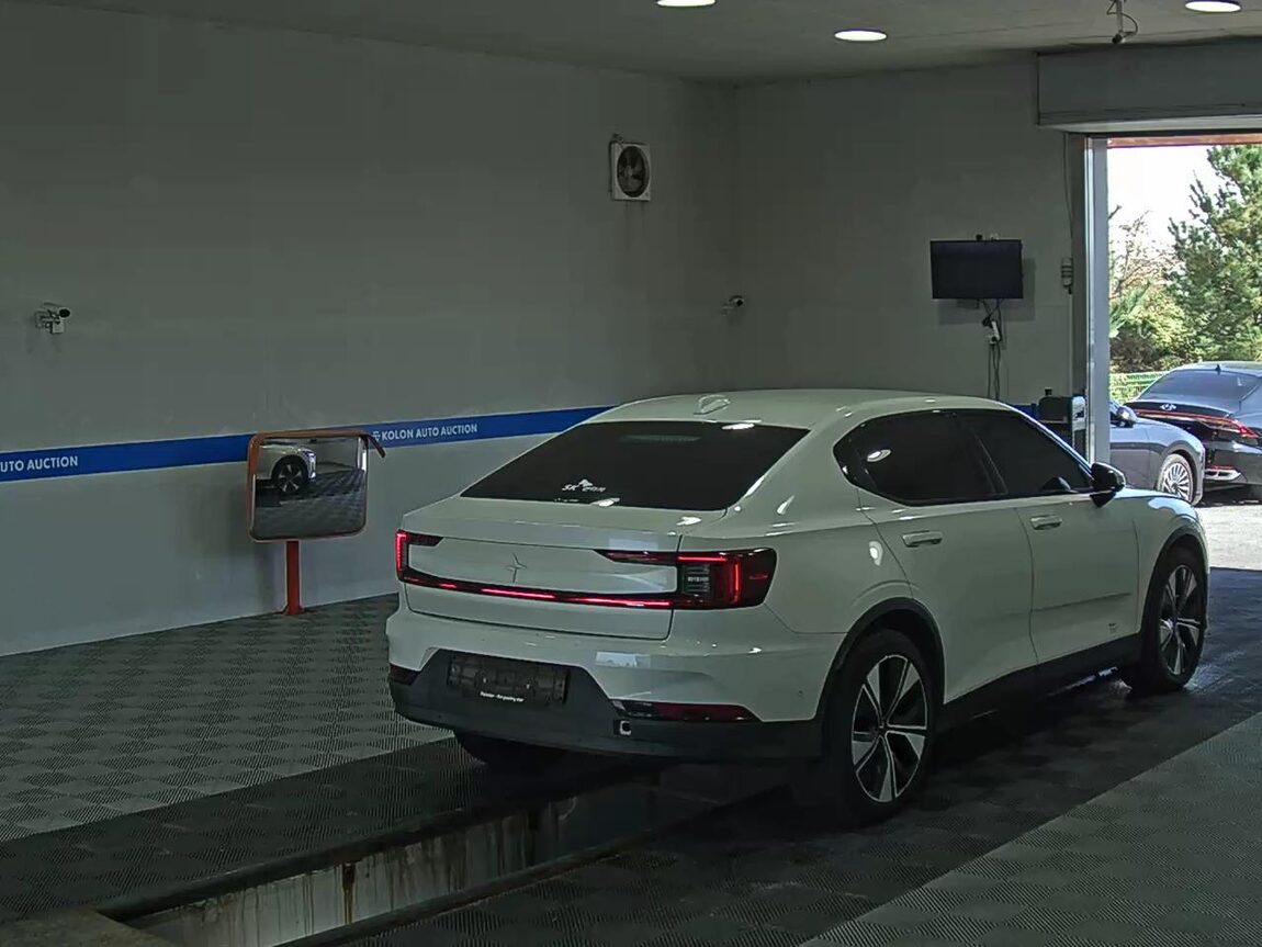 POLESTAR POLESTAR 2 LONG RANGE SINGLE MOTOR 2023 - zdjęcie 5
