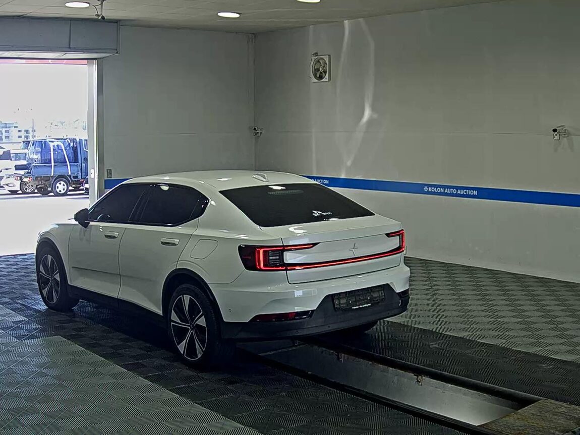 POLESTAR POLESTAR 2 LONG RANGE SINGLE MOTOR 2023 - zdjęcie 6