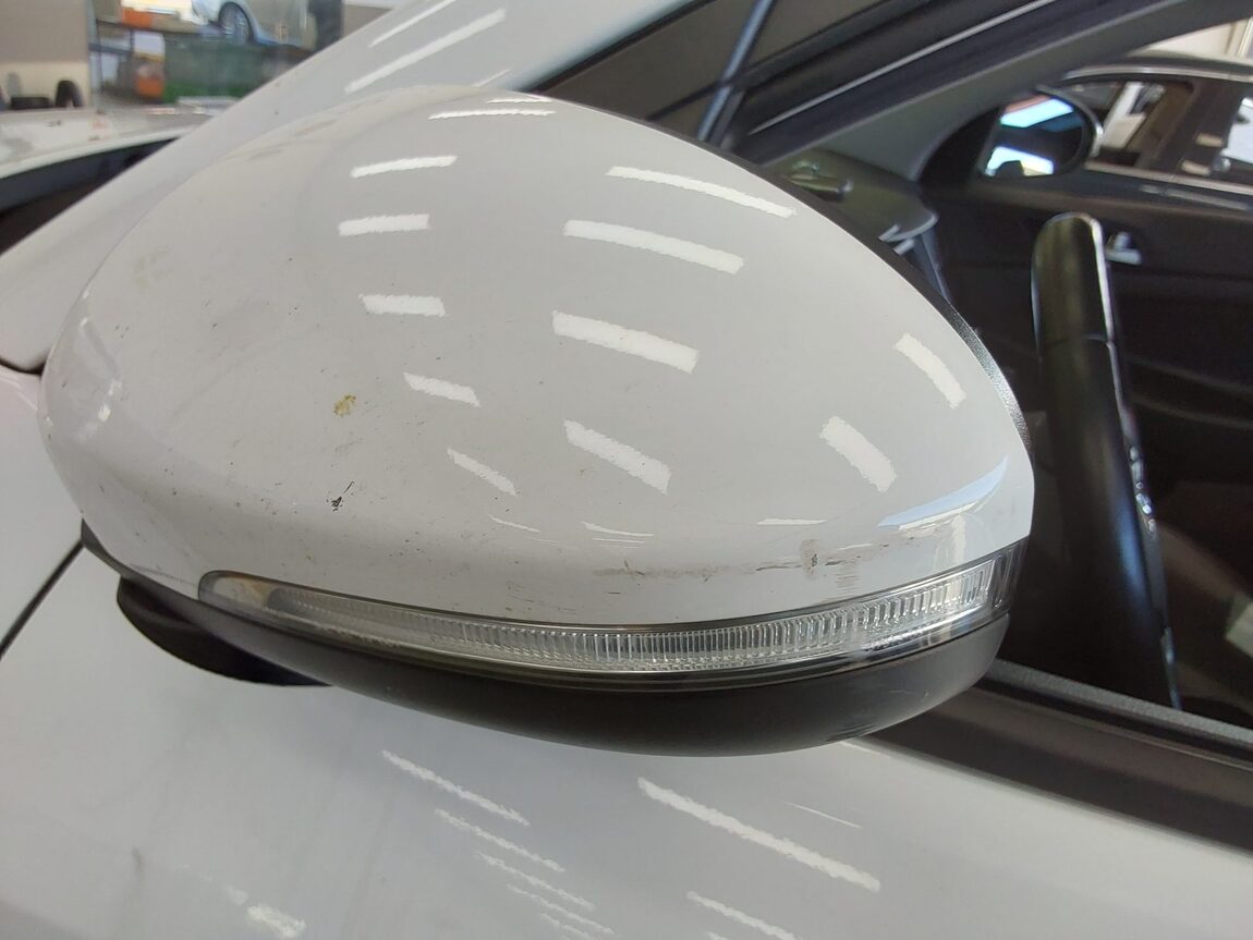 HYUNDAI ALL NEW TUCSON DIESEL 1.7 2WD MODERN 2016 - zdjęcie 25