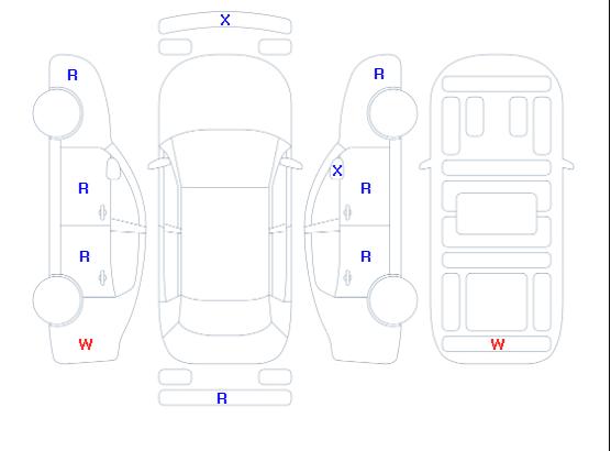 HYUNDAI ALL NEW TUCSON DIESEL 1.7 2WD MODERN 2016 - zdjęcie 30