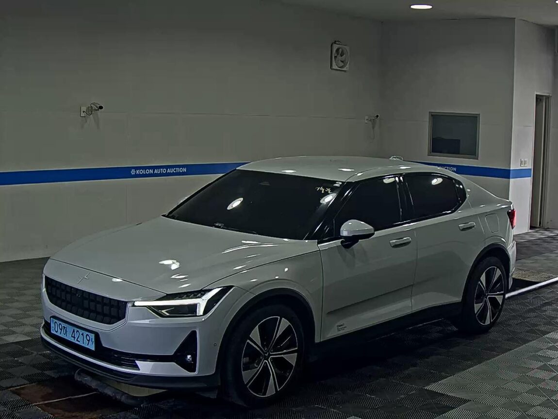POLESTAR POLESTAR 2 LONG RANGE SINGLE MOTOR 2023 - zdjęcie 2