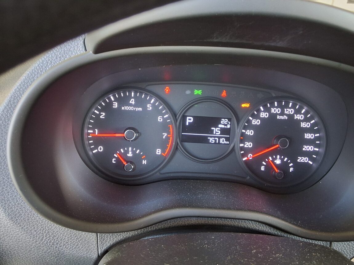 KIA MORNING URBAN VAN SPECIAL 2023 - zdjęcie 9