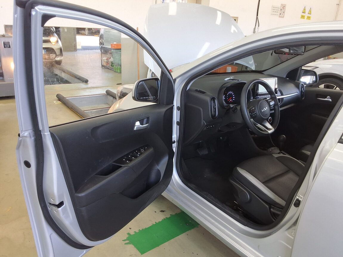 KIA MORNING URBAN VAN SPECIAL 2023 - zdjęcie 10