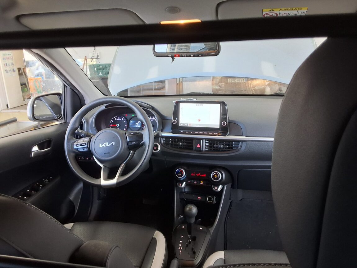 KIA MORNING URBAN VAN SPECIAL 2023 - zdjęcie 11